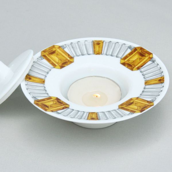 Подставка для фруктов разъемная Topaz, 16 см, FOREVER     12-2-13