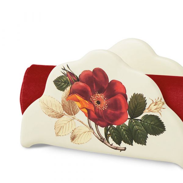 Салфетница Regale 16 см, Nuova Cer, 3520-RGE