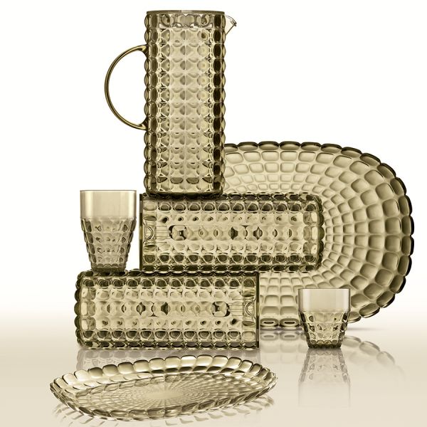 Стакан Tiffany прозрачный Guzzini