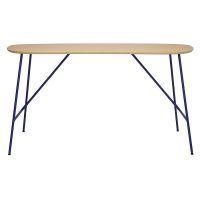 Стол письменный ander, синий Bergenson Bjorn