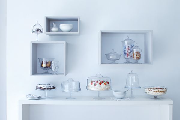 Подставка для торта Serve 31 см LSA International