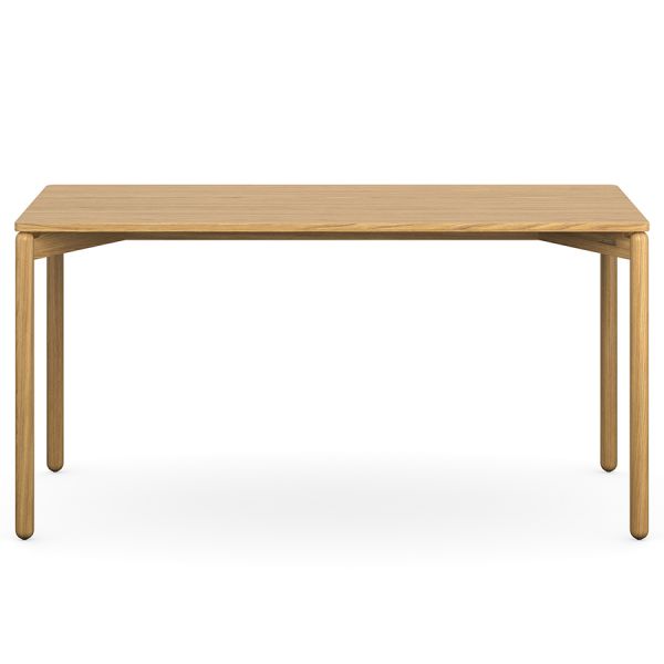 Стол обеденный saga 75х150 см, ясень Latitude