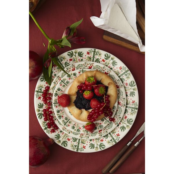 Тарелка owl из коллекции birds of paradise 17,5 см Liberty Jones