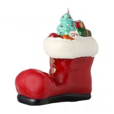 Свеча декоративная festive stocking из коллекции new year essential Tkano