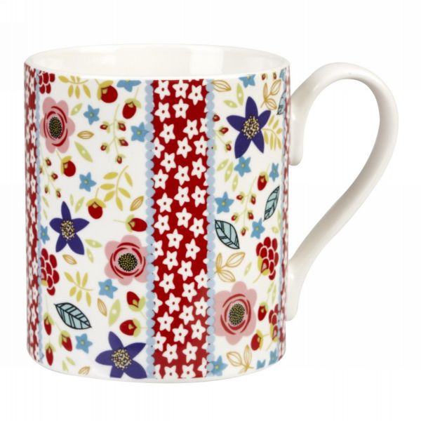 Набор кружек Churchill The Caravan Trail «Пляжный отдых» 4 шт 250 мл в коробке 