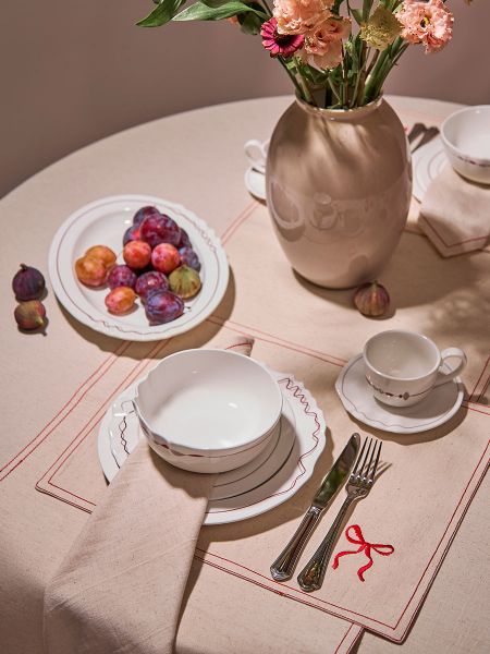 Набор из двух чайных пар из коллекции canto, 240 мл Tkano