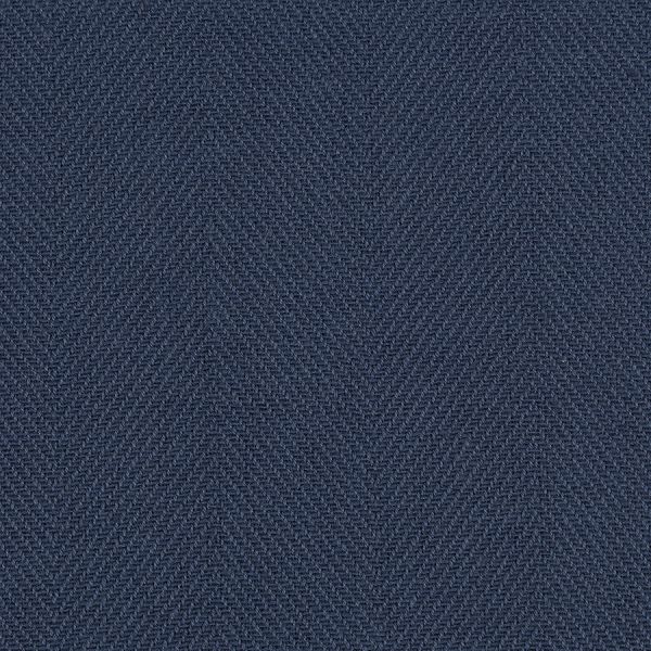 Набор из двух кухонных полотенец саржевого плетения темно-синего цвета из коллекции essential