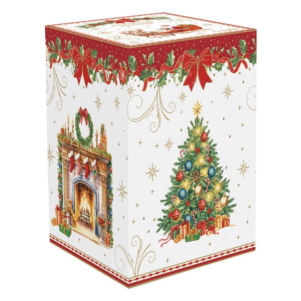Банка для хранения christmas heritage 8,5х11 см Easy Life
