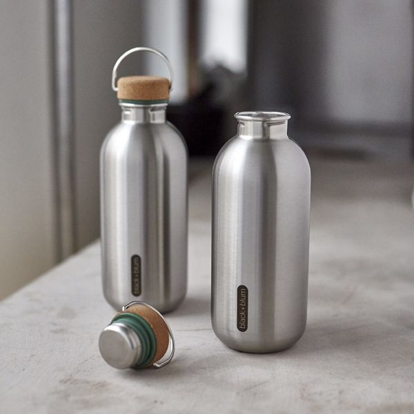 Бутылка water bottle b 600 мл оливковая
