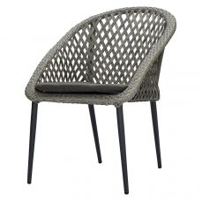 Стул sverre, черный Bergenson Bjorn