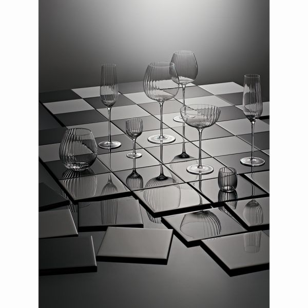 Набор бокалов для шампанского alice 200 мл, 4 шт Liberty Jones