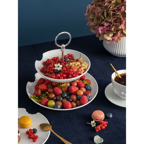 Этажерка tassen with bite 18/24 см