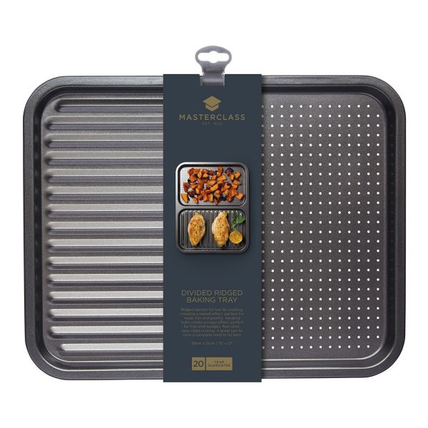 Форма для выпечки 39х31 см MasterClass KITCHEN CRAFT 