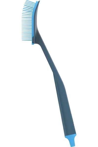 Набор из 2 щеток для мытья посуды CleanTech синий Joseph Joseph