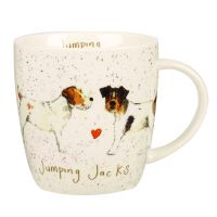 Кружка Churchill Алекс Кларк «Прыжок» 400 мл 