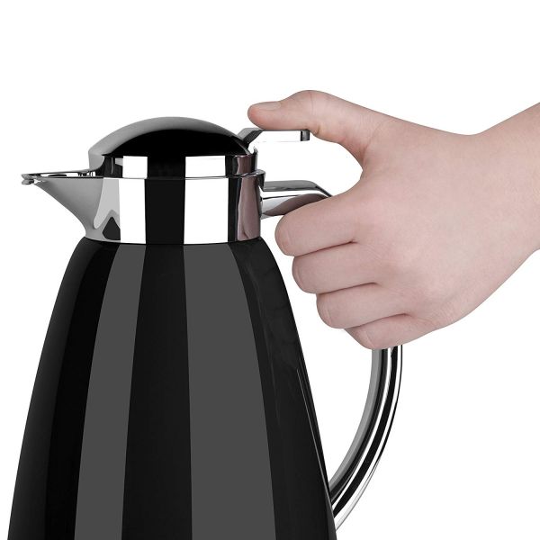 Термос-чайник 1 л Campo EMSA антрацит 