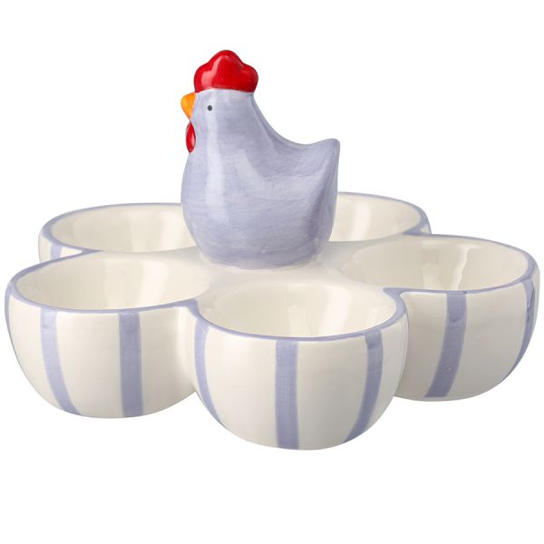 Подставка для яиц magic hen из коллекции easter essential Tkano