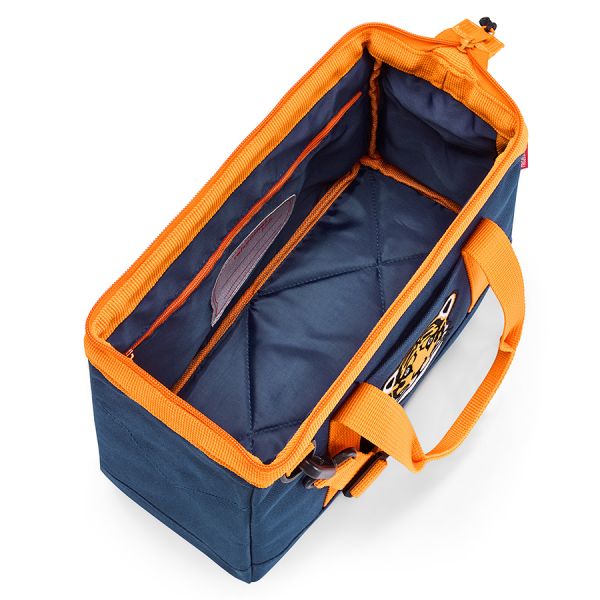 Сумка детская allrounder s tiger navy Reisenthel