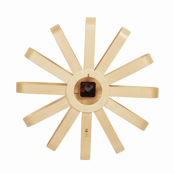 Часы настенные Ribbon дерево