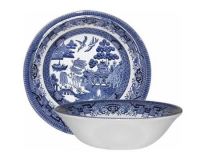 Тарелка суповая 15,5 см     (6) (300)     WBMBOB 2