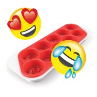 Лоток для льда Cool-moji ice tray