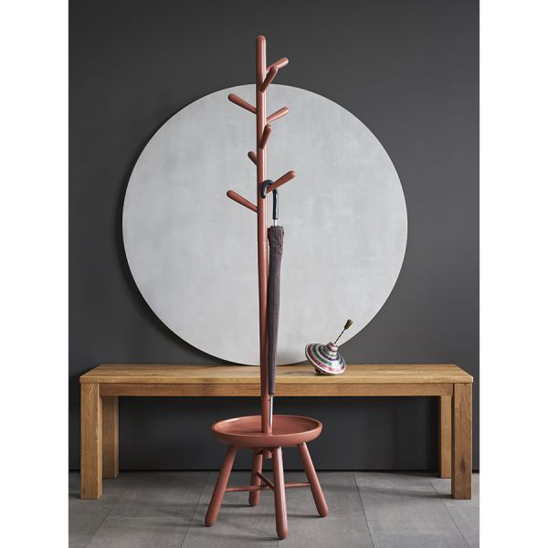 Вешалка напольная droppe, терракотовая Latitude