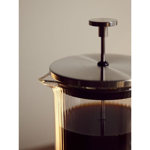 Чайник заварочный с прессом soft ripples, 1 л Liberty Jones