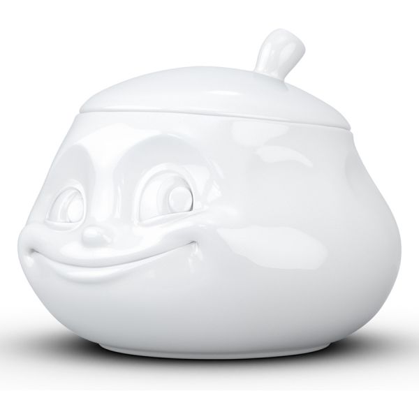 Сахарница tassen sweet 400 мл белая