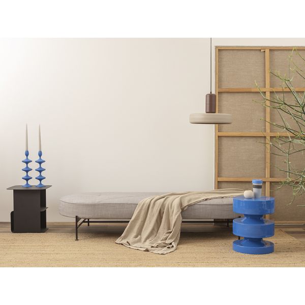 Подсвечник vivlend 38 см Bergenson Bjorn