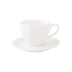 Чашка с блюдцем Perle 0,12 л Easy Life