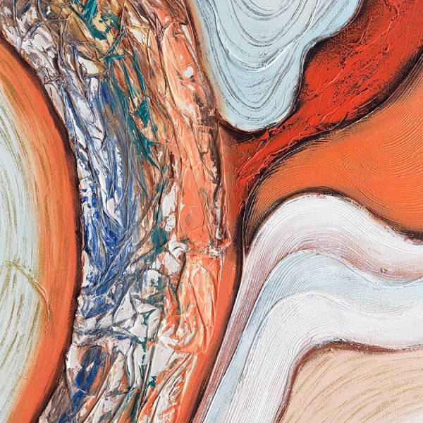 Панно декоративное mystery, 80х120 см Bergenson Bjorn
