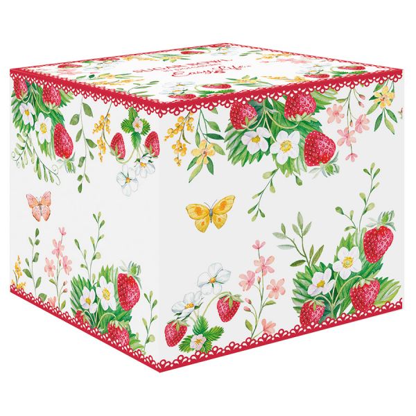 Сахарница jardin des fraises, 200 мл Easy Life R3407/JARF