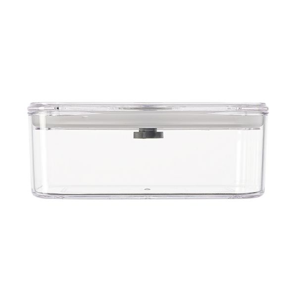 Контейнер для хранения герметичный с крышкой и клапаном keep in, 450 мл Smart Solutions