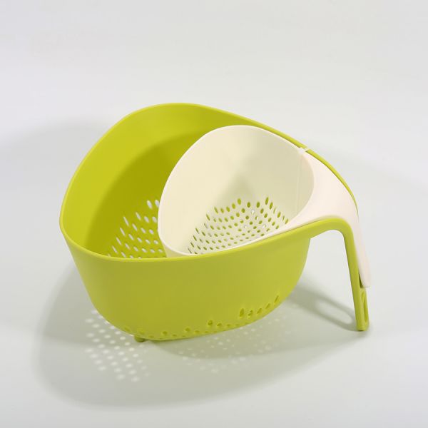 Набор дуршлагов duo, 2 шт Smart Solutions