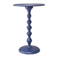 Столик приставной fluid, D38 см, сумерки Bergenson Bjorn