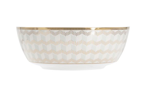 Обеденный сервиз Алькасар на 6 персон, 27 предметов Anna Lafarg Emily