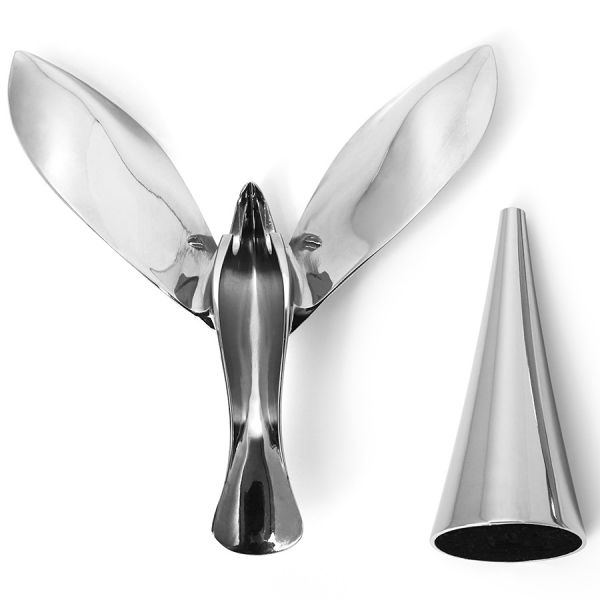 Открывалка для бутылок tipsy, хром Umbra