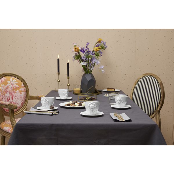 Чайная пара talent ludwig van beethoven 260 мл белая