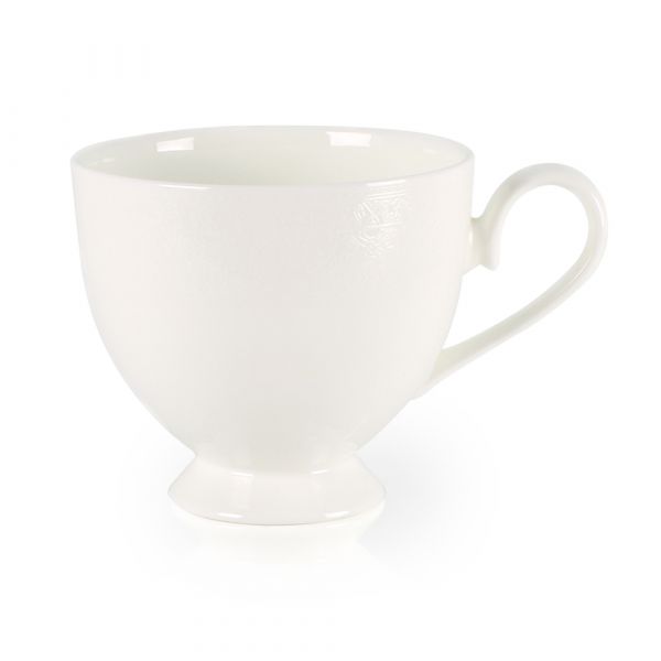 Чайный сервиз АККУ Амалия из костяного фарфора на 6 персон 15 предметов