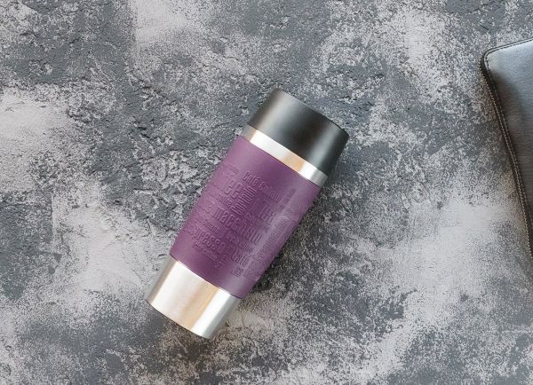 Термокружка TRAVEL MUG 0,36л фиол     (4)     3100513359