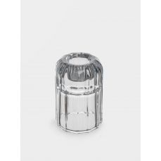 Подсвечник 8 см, для тонкой свечи, стекло, Grand Anna Lafarg