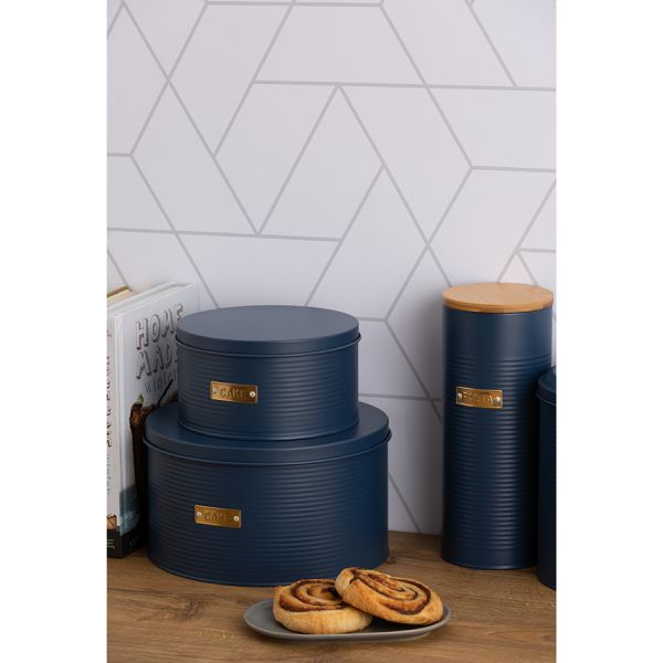 Банка для пасты otto 2 л, синяя TYPHOON