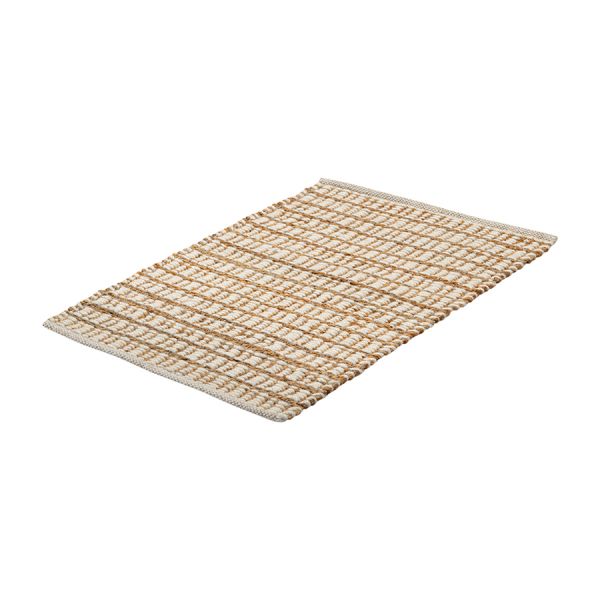 Ковер из джута и шерсти mahanadi из коллекции ethnic, 60x90 см Tkano TK26-DR0001