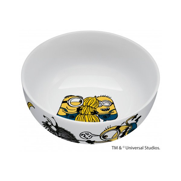 Детский набор столовых приборов 6 пр. MINIONS     (1)     3201010289