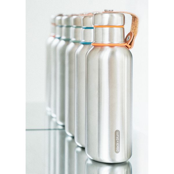 Фляга water bottle 750 мл бирюзовая