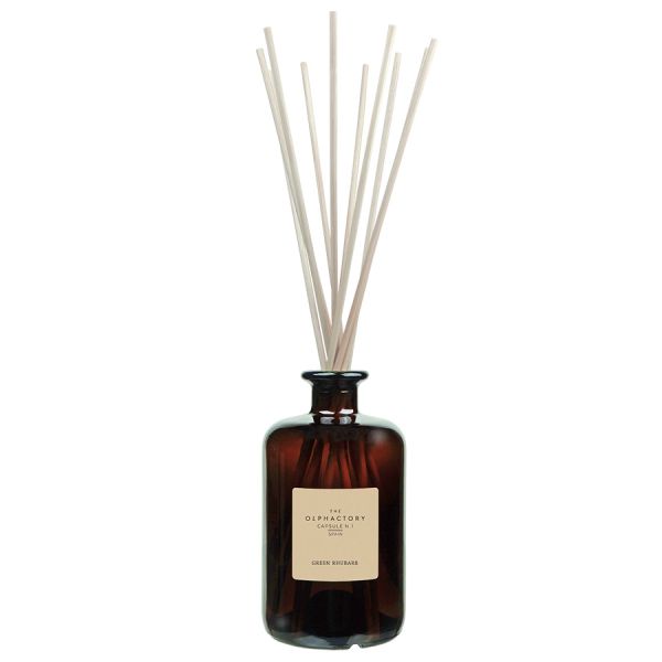 Диффузор ароматический the olphactory, capsule №1, Листва и красный апельсин, 500 мл