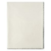 Скатерть с окантовкой из коллекции new year essential, 170х170 см Tkano