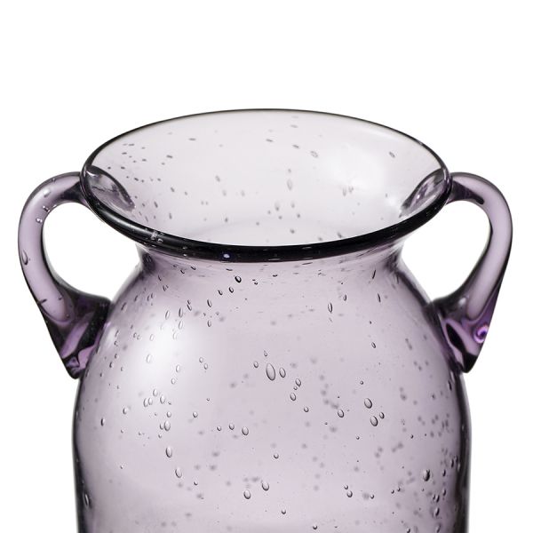 Ваза для цветов flowi, 17,5 см, фиолетовая Liberty Jones