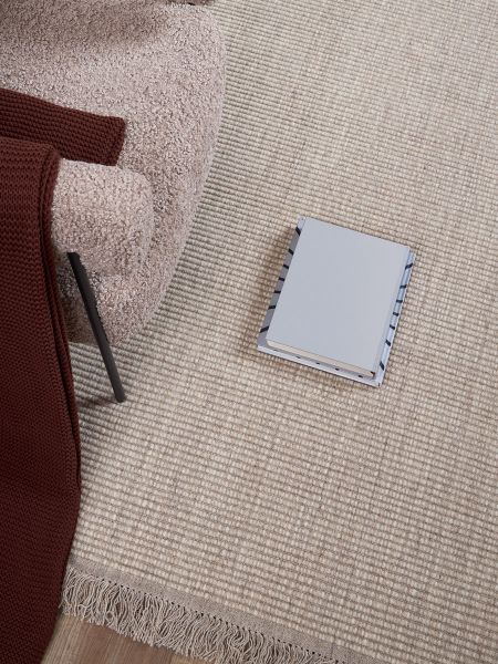 Ковер из шерсти badrinath 160x230 см из коллекции ethnic Tkano