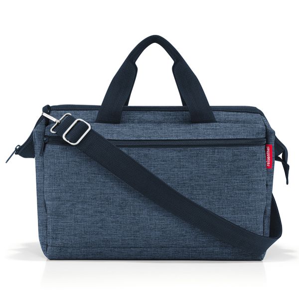 Сумка allrounder s pocket twist blue